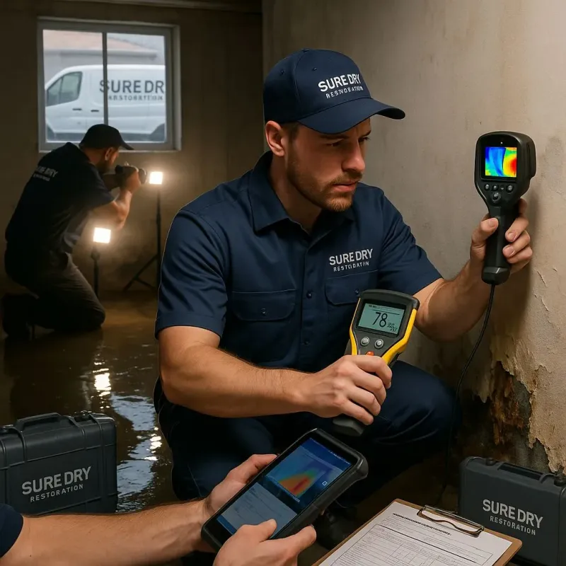 Initial Assessment and Documentation process in Antioch, IL